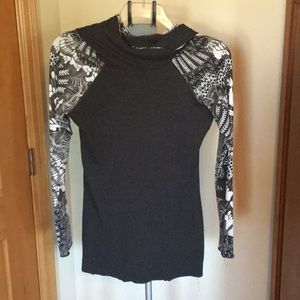 Casual Long Sleeve Top